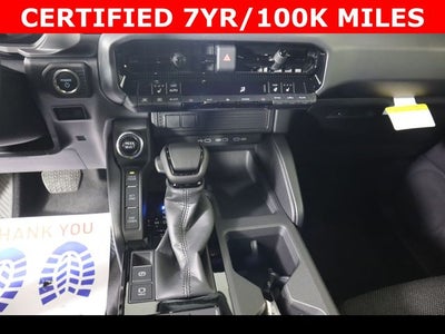 2025 Toyota Land Cruiser 1958