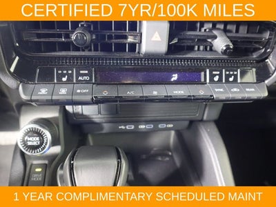 2025 Toyota Land Cruiser 1958