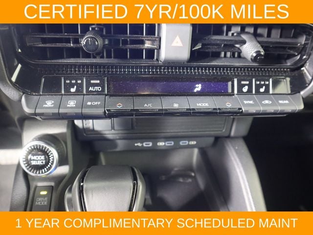 2025 Toyota Land Cruiser 1958