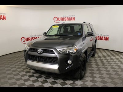 2016 Toyota 4Runner Trail Premium