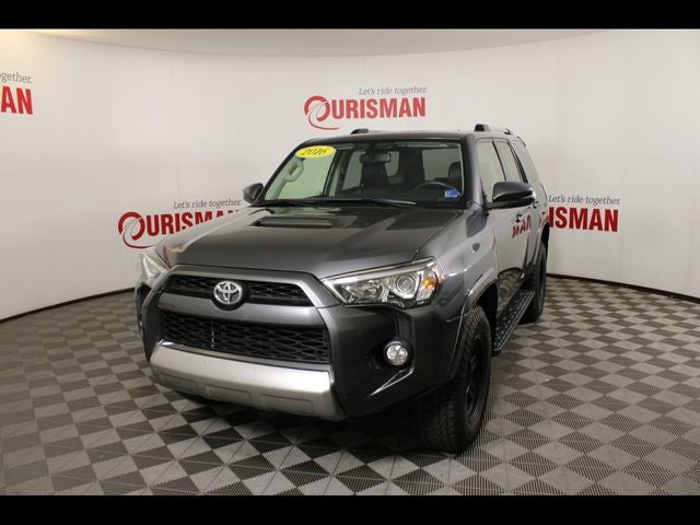 2016 Toyota 4Runner Trail Premium