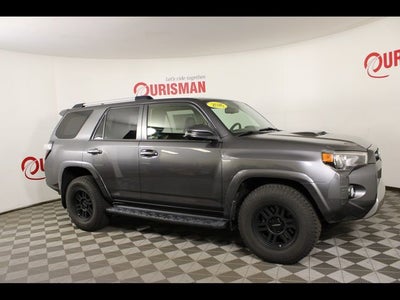 2016 Toyota 4Runner Trail Premium