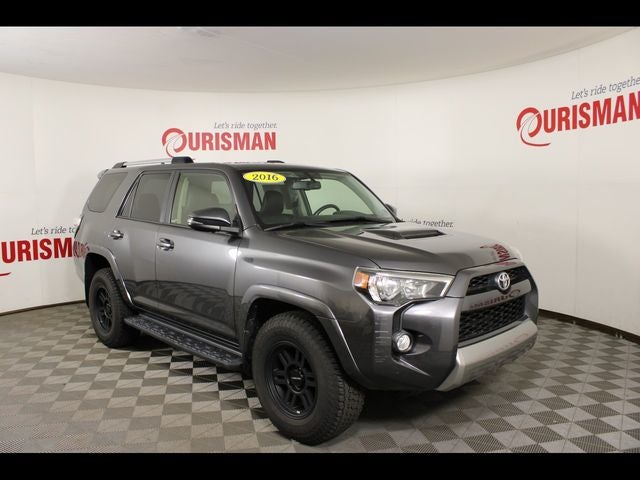 2016 Toyota 4Runner Trail Premium