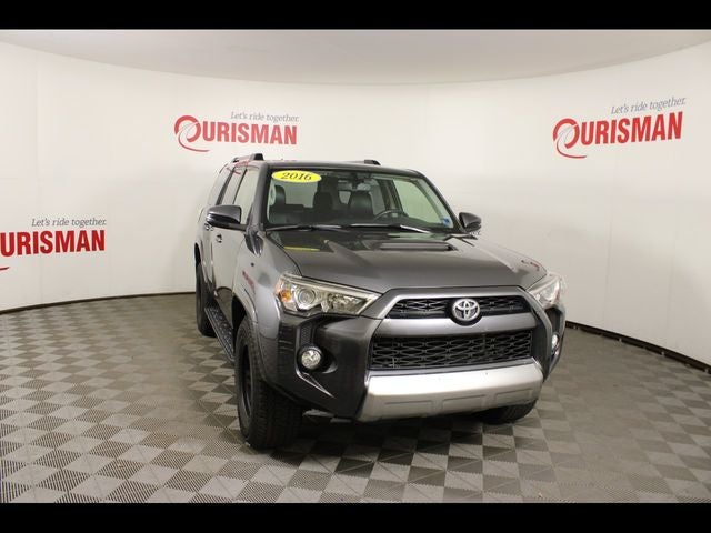 2016 Toyota 4Runner Trail Premium