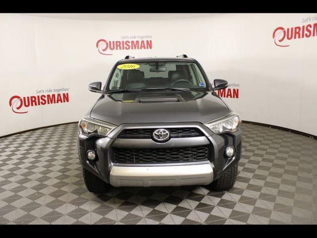 2016 Toyota 4Runner Trail Premium