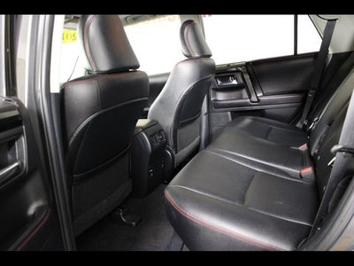 2016 Toyota 4Runner Trail Premium