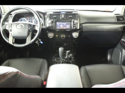 2016 Toyota 4Runner Trail Premium