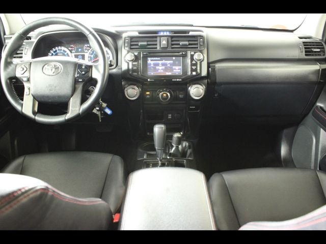 2016 Toyota 4Runner Trail Premium