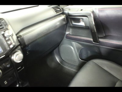 2016 Toyota 4Runner Trail Premium