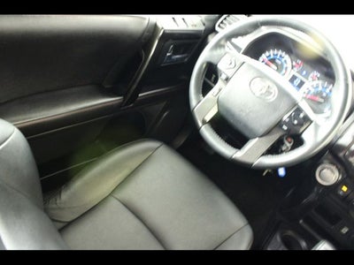 2016 Toyota 4Runner Trail Premium