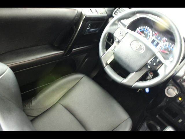 2016 Toyota 4Runner Trail Premium
