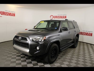 2016 Toyota 4Runner Trail Premium