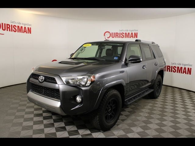 2016 Toyota 4Runner Trail Premium