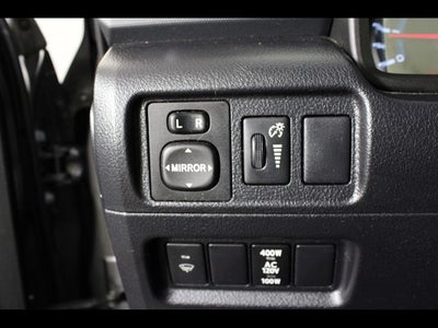 2016 Toyota 4Runner Trail Premium