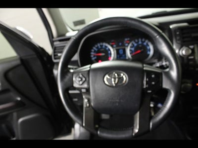 2016 Toyota 4Runner Trail Premium