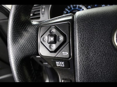 2016 Toyota 4Runner Trail Premium