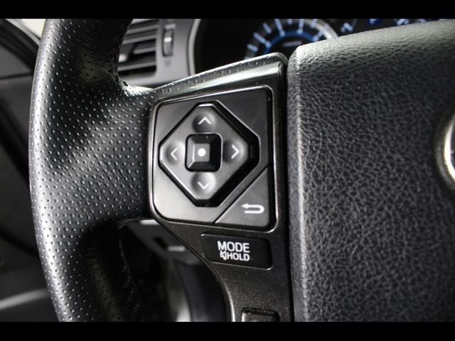 2016 Toyota 4Runner Trail Premium