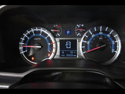 2016 Toyota 4Runner Trail Premium