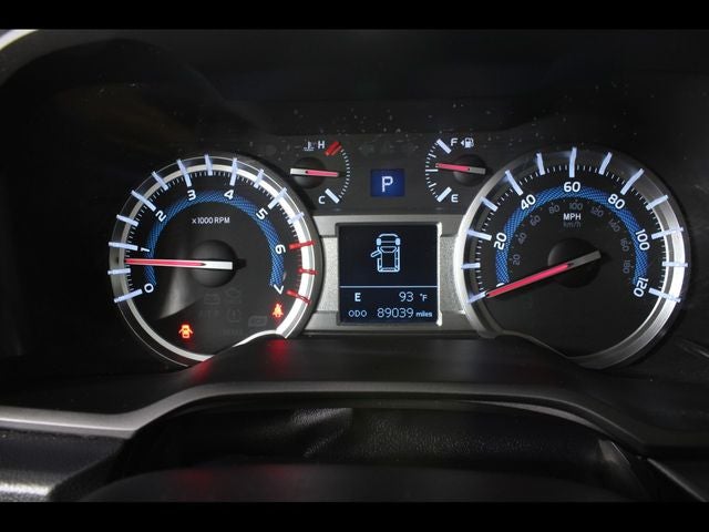 2016 Toyota 4Runner Trail Premium