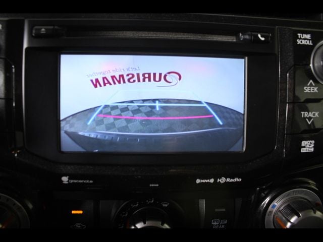 2016 Toyota 4Runner Trail Premium