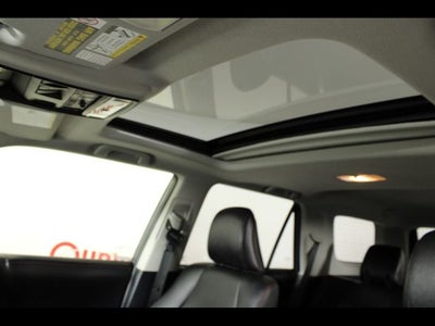 2016 Toyota 4Runner Trail Premium