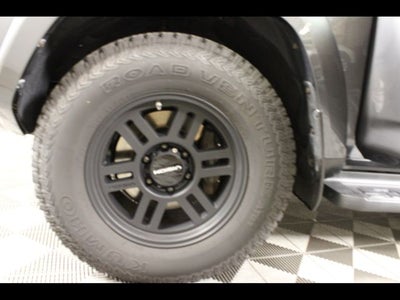 2016 Toyota 4Runner Trail Premium
