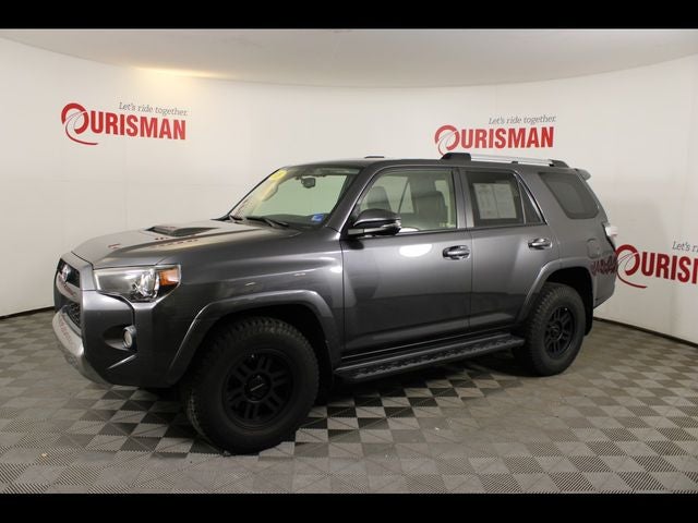 2016 Toyota 4Runner Trail Premium