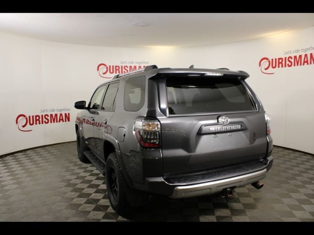 2016 Toyota 4Runner Trail Premium