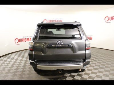 2016 Toyota 4Runner Trail Premium