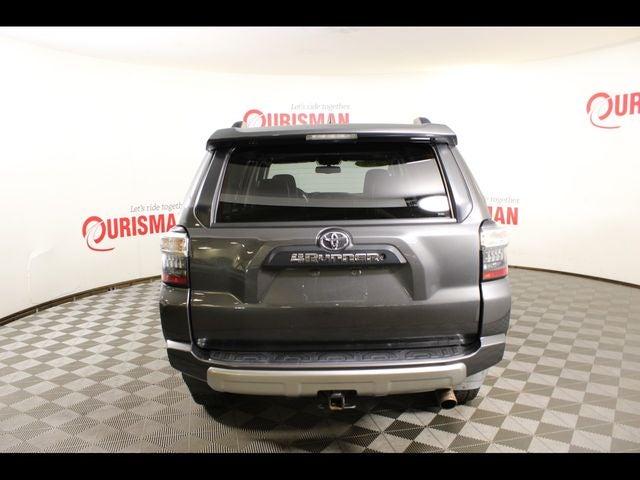 2016 Toyota 4Runner Trail Premium