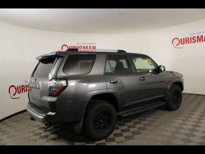 2016 Toyota 4Runner Trail Premium