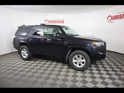 2024 Toyota 4Runner SR5