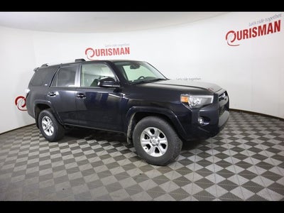 2024 Toyota 4Runner SR5
