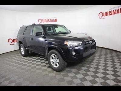2024 Toyota 4Runner SR5