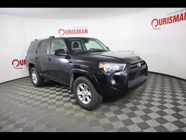 2024 Toyota 4Runner SR5