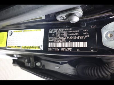 2024 Toyota 4Runner SR5