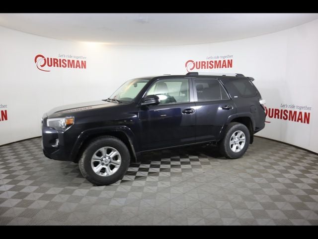 2024 Toyota 4Runner SR5