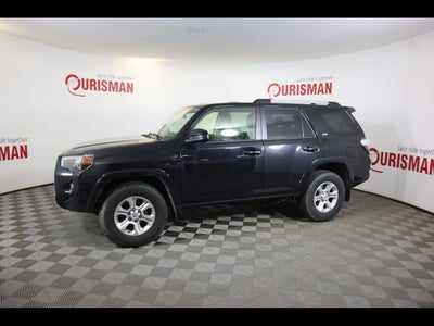 2024 Toyota 4Runner SR5