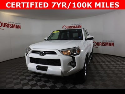 2023 Toyota 4Runner SR5 Premium