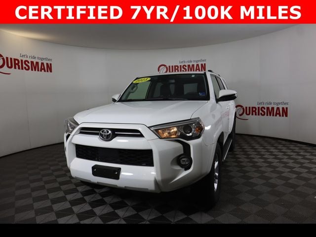 2023 Toyota 4Runner SR5 Premium