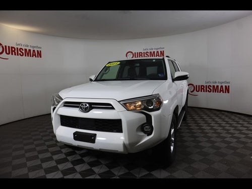 2023 Toyota 4Runner SR5 Premium
