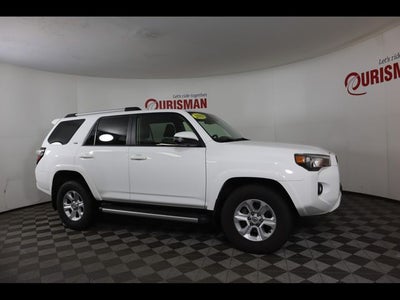 2023 Toyota 4Runner SR5 Premium