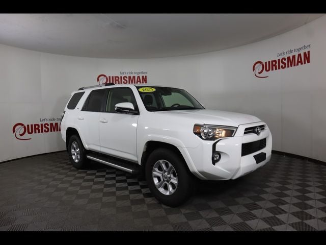 2023 Toyota 4Runner SR5 Premium