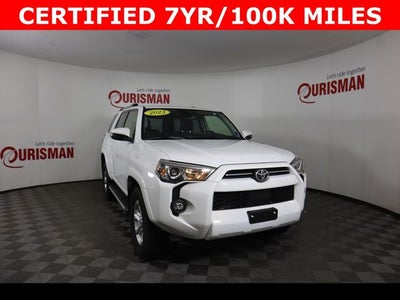 2023 Toyota 4Runner SR5 Premium