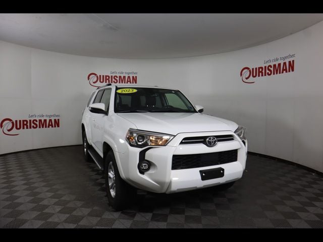 2023 Toyota 4Runner SR5 Premium