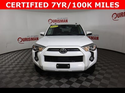 2023 Toyota 4Runner SR5 Premium