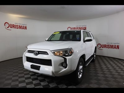 2023 Toyota 4Runner SR5 Premium