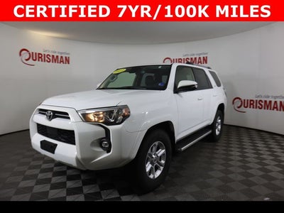 2023 Toyota 4Runner SR5 Premium