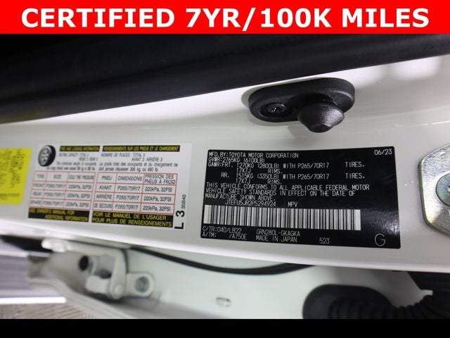 2023 Toyota 4Runner SR5 Premium