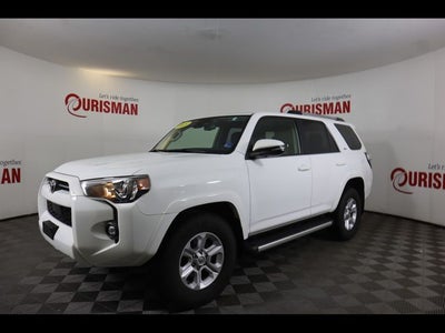 2023 Toyota 4Runner SR5 Premium